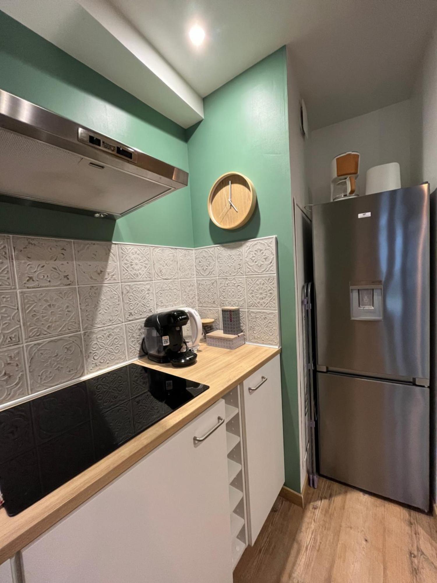 La Cour Chartraine - Cosy Appartement Avec Cour Exterieur A Blois Zewnętrze zdjęcie