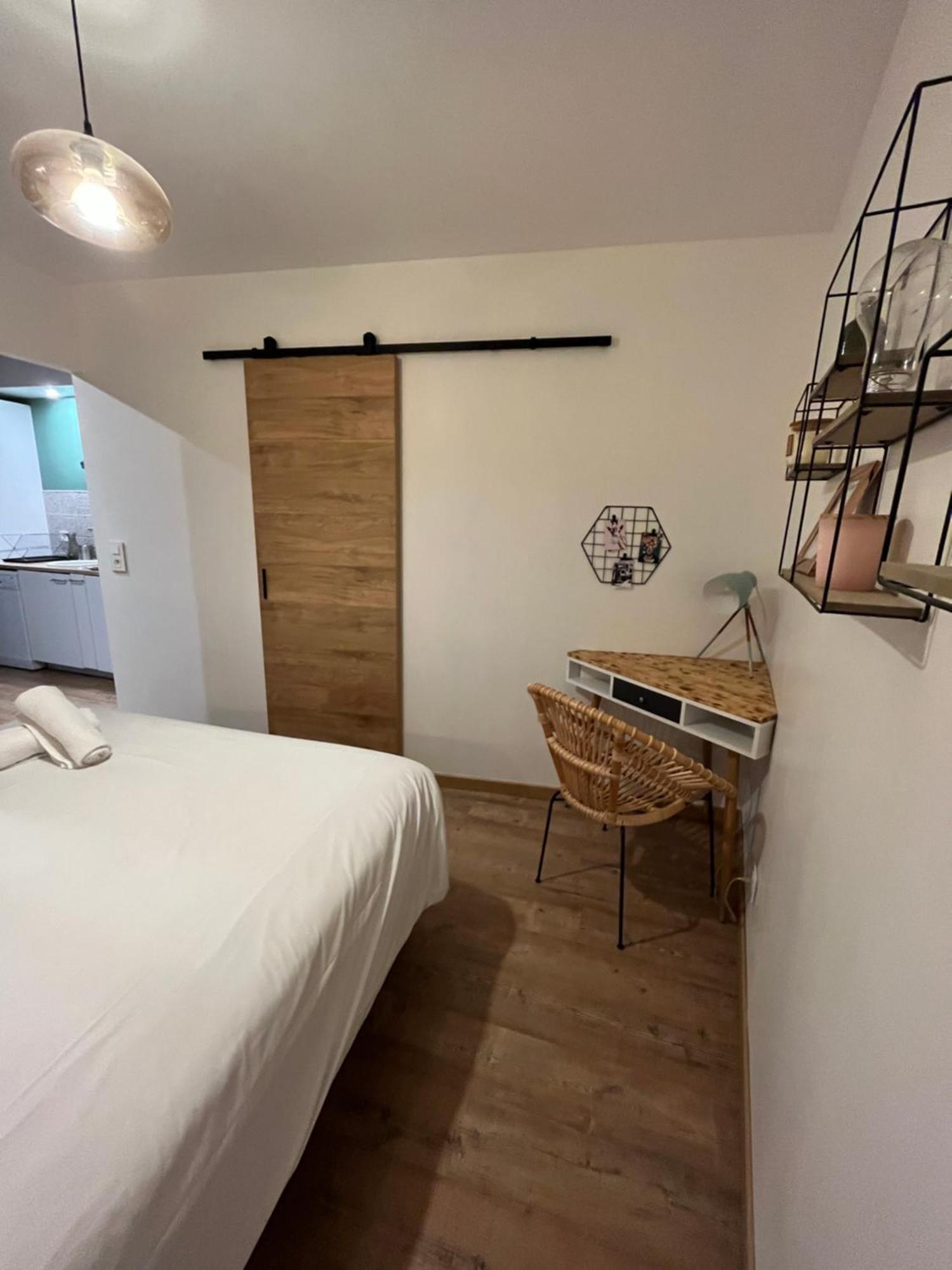 La Cour Chartraine - Cosy Appartement Avec Cour Exterieur A Blois Zewnętrze zdjęcie